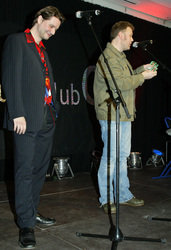 Nico Walser, Wolfgang Grieger