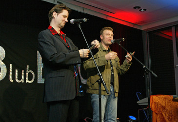 Nico Walser, Wolfgang Grieger