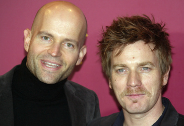 Marc Forster, Ewan McGregor