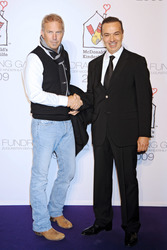 Kevin Costner, Bane Knezevic