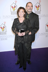 Ute Freudenberg mit Ehemann Peter Pieper