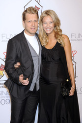 Oliver Pocher, Sandy Meyer-Wölden