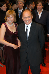 Corinna Harfouch, Bruno Ganz