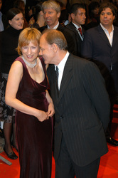 Corinna Harfouch, Bruno Ganz