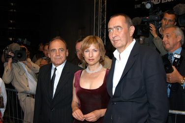 Bruno Ganz, Corinna Harfouch, Bernd Eichinger