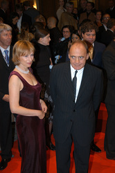 Corinna Harfouch, Bruno Ganz