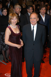 Corinna Harfouch, Bruno Ganz