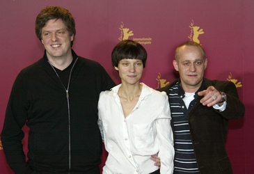 Matthias Glasner, Sabine Timoteo, Jürgen Vogel