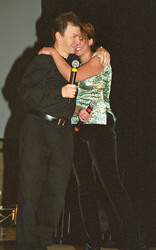 Max Grodénchik, Chase Masterson