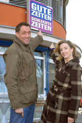 Nik Breidenbach, Kristin Meyer