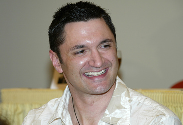 Andy Hallett