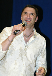 Andy Hallett