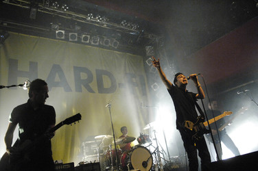 Ross Phillips, Steve Kemp, Richard Archer, Kai Stephens