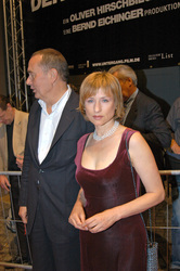 Corinna Harfouch, Bern Eichinger