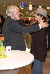 Carlo von Tiedemann, Anouschka Renzi