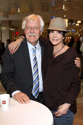 Carlo von Tiedemann, Anouschka Renzi