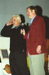 J.G. Hertzler, Robert O'Reilly