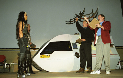 J.G. Hertzler, Robert O'Reilly