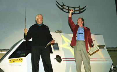 J.G. Hertzler, Robert O'Reilly