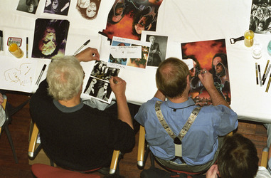 J.G. Hertzler, Robert O'Reilly