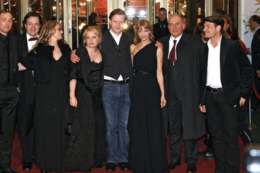 Judy Tossell, Maria von Heland, Kai Wessel, Heike Makatsch, Hanns Zischler, Roger Cicero