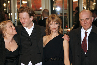 Maria von Heland, Kai Wessel, Heike Makatsch, Hanns Zischler