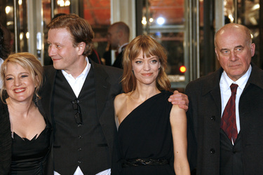 Maria von Heland, Kai Wessel, Heike Makatsch, Hanns Zischler