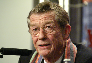 John Hurt