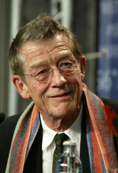 John Hurt