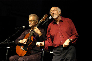 Ingo Insterburg, Karl Dall