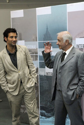 Clive Owen, Armin Mueller-Stahl