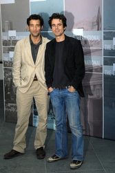 Clive Owen, Tom Tykwer