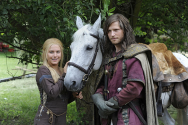 Jeanette Biedermann, Sebastian Ströbel