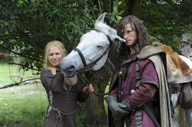 Jeanette Biedermann, Sebastian Ströbel