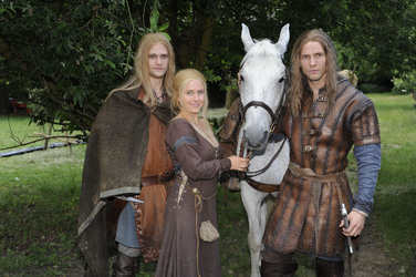 Michael Steinocher, Jeanette Biedermann, Bert Tischendorf