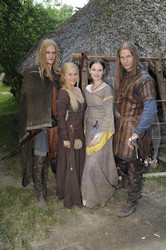 Michael Steinocher, Jeanette Biedermann, Emilia Schüle, Bert Tischendorf