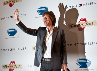 Mick Jagger (The Rolling Stones)