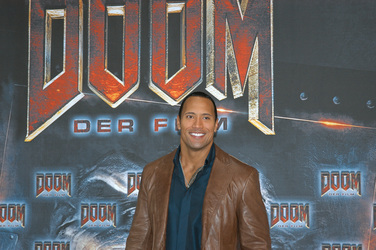 Dwayne 'The Rock' Johnson