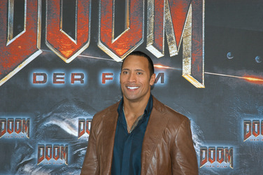 Dwayne 'The Rock' Johnson