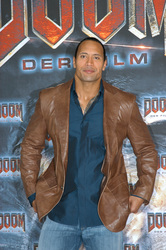 Dwayne 'The Rock' Johnson