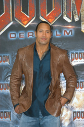 Dwayne 'The Rock' Johnson