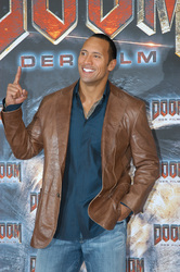 Dwayne 'The Rock' Johnson