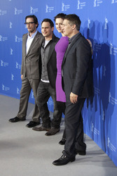 Oscar Roehler, Moritz Bleibtreu, Martina Gedeck, Tobias Moretti