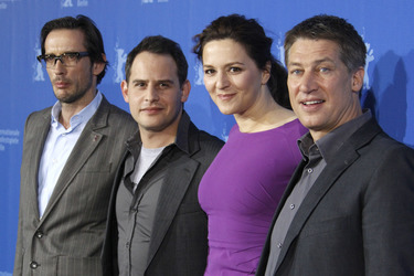 Oscar Roehler, Moritz Bleibtreu, Martina Gedeck, Tobias Moretti