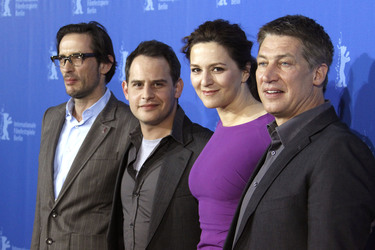 Oscar Roehler, Moritz Bleibtreu, Martina Gedeck, Tobias Moretti