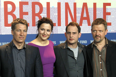 Tobias Moretti, Martina Gedeck, Moritz Bleibtreu, Justus von Dohnanyi