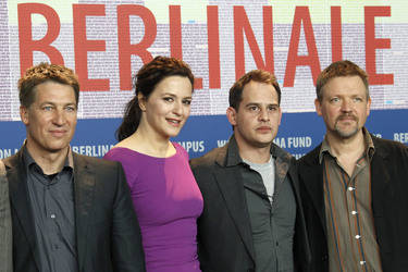 Tobias Moretti, Martina Gedeck, Moritz Bleibtreu, Justus von Dohnanyi