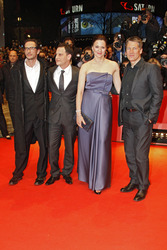 Oskar Roehler, Martina Gedeck, Moritz Bleibtreu, Tobias Moretti