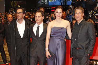 Oskar Roehler, Martina Gedeck, Moritz Bleibtreu, Tobias Moretti