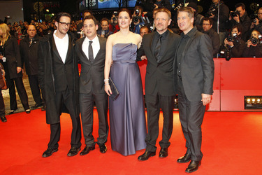 Oskar Roehler, Moritz Bleibtreu, Martina Gedeck, Justus von Dohnanyi, Tobias Moretti